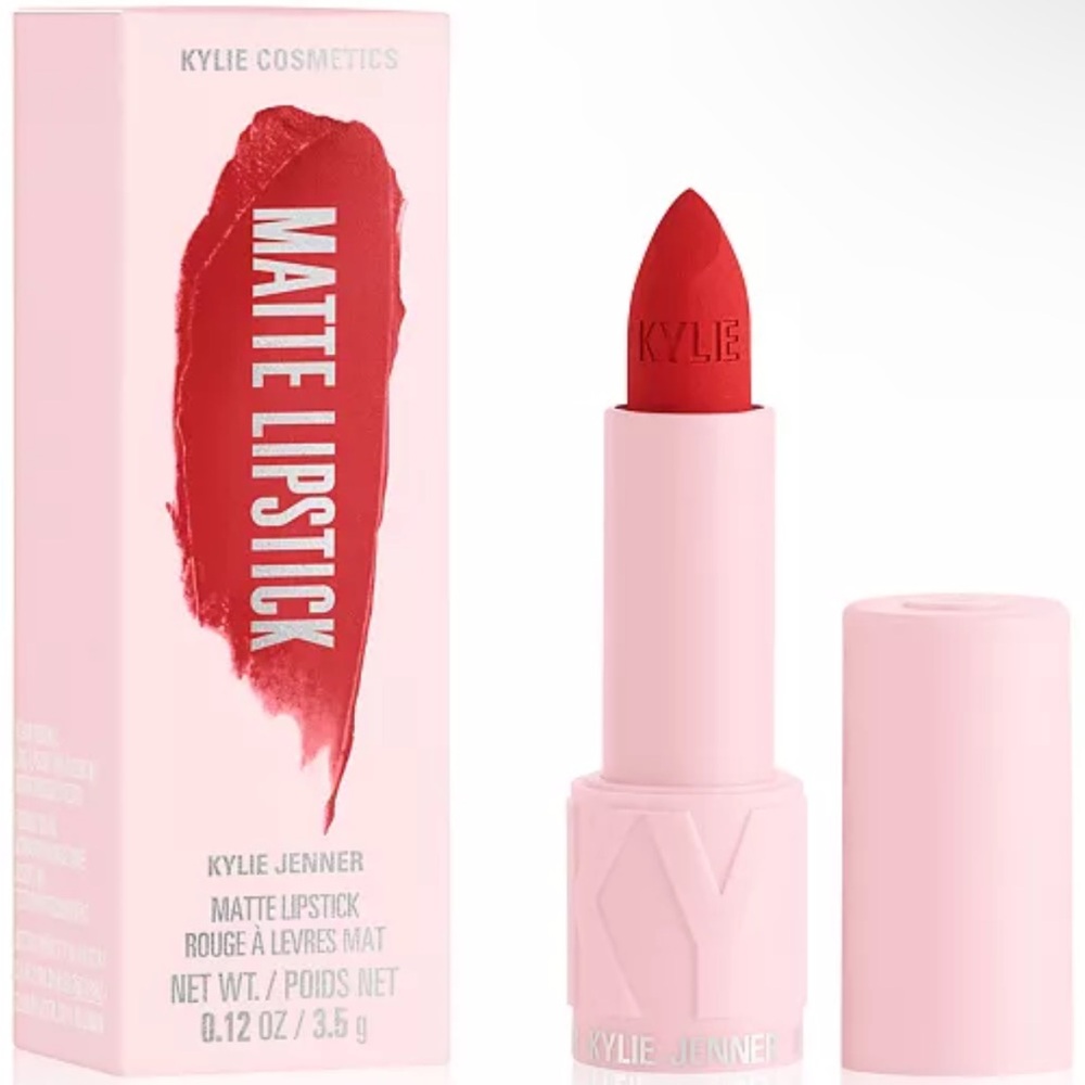 Kylie Cosmetics Matte Lipstick - An Apple A Day